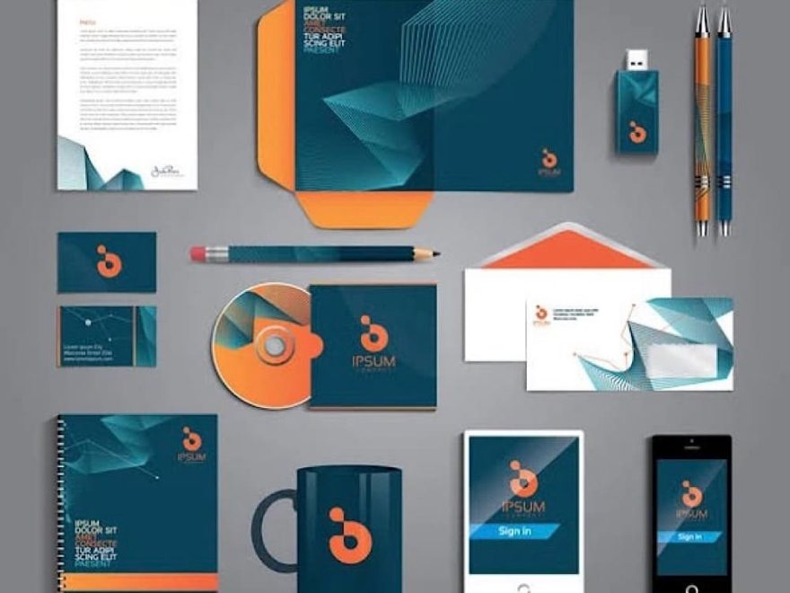 Разработка брендбука