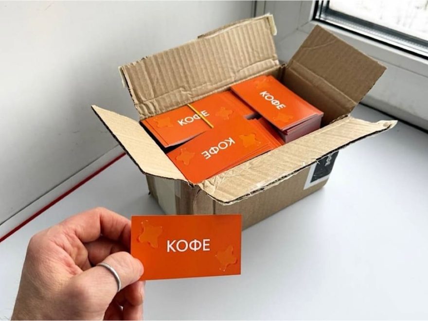 Создаем полиграфию